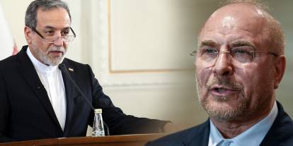 Reuters sızdırdı: İsrail, Arakçi ve Galibaf’ı suikast listesinden çıkardı