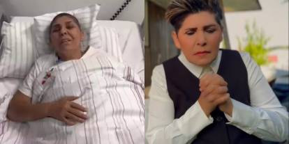 Cansever ilik nakli öncesi mesaj paylaştı: “Dualarınızı bekliyorum”