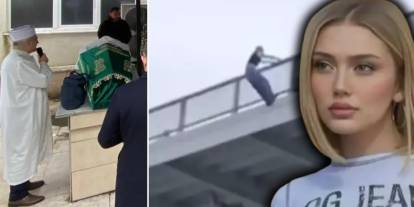 Osmangazi Köprüsü’ndeki olay sonrası dikkat çeken detay: Kübra Karaaslan'ın babası o camide imam çıktı