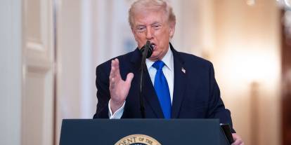 Trump’tan NATO’ya İran resti: Hiçbir şey yapmadınız, asla unutmayın