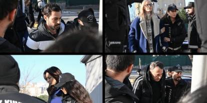 Uyuşturucu soruşturmasındaki ünlüler hakkında verilen kararlar belli oldu: 6 isim serbest kaldı