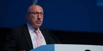 Eski MÜSİAD Başkanı ve AK Parti Milletvekili Ali Bayramoğlu tutuklandı