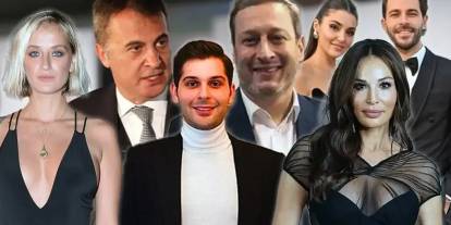 Hakan Sabancı'ndan dikkat çeken Hande Erçel ifadesi! Ünlülerin ifadeleri ortaya çıktı