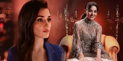 Yakalama kararı bulunan Hande Erçel gözaltına alındı