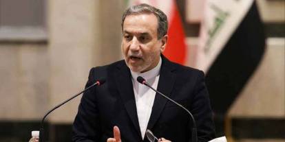 Arakçi’den dünyaya çağrı: Minab okul saldırısı bir soykırım niyetidir