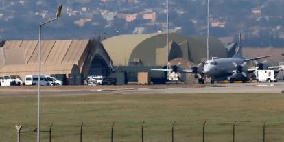 İncirlik’te siren iddiasına MSB'den açıklama: Yanlış alarm
