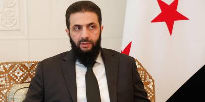 Berlin-Şam hattında kritik zirve: Eş-Şara 30 Mart’ta Almanya’ya gidiyor