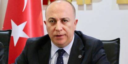 MHP'de deprem: Genel Başkan Yardımcısı İzzet Ulvi Yönter istifa etti