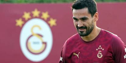İlkay Gündoğan'dan Galatasaray itirafı