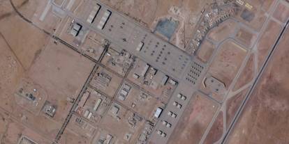 Prens Sultan Hava Üssü’ne füze saldırısı: 10 ABD askeri yaralandı