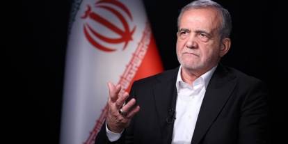 Pezeşkiyan’dan bölgeye son uyarı: Topraklarınızı düşmana kullandırtmayın