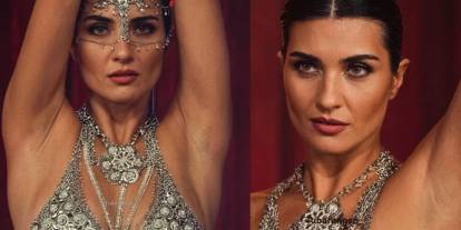 Sultana filminden ilk kareler geldi