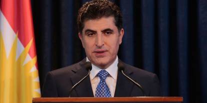 Barzani'nin konutuna drone saldırısı! Hava sahası kapatıldı