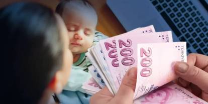 Doğum iznindeki annelere müjde: En az 123 bin TL ödeme