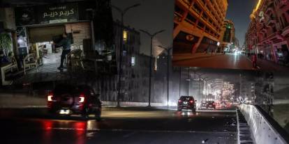 Mısır’da enerji tasarrufu önlemleri başladı: Dükkanlar erken kapatıldı, sokaklar karanlığa büründü