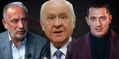 Uraz Kaygılaroğlu, Devlet Bahçeli ile görüşmesini Fatih Altaylı’nın programında anlattı