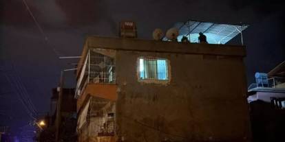 Adana’da çatı katında patlama: 1 ölü, 1 yaralı