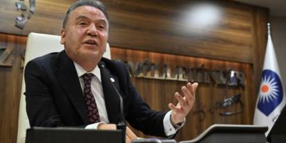 Muhittin Böcek’in danışmanı gözaltına alındı