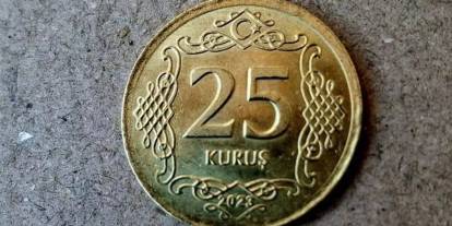 Bir zamanlar herkesin cebindeydi: “Altın renkli” paralar fahiş fiyatla satışta