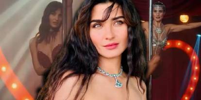 Tuba Büyüküstün’ün “Sultana” fragmanındaki görüntü olay oldu: Koltuk altı iddiasının aslı ortaya çıktı
