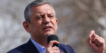 Özgür Özel’den İçişleri Bakanı’na 'sabah 6’da kime gittiniz?' sorusu