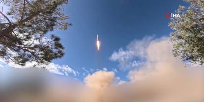 Devrim Muhafızları Ordusu, ABD’ye ait 5 üs ile İsrail’deki askeri merkezlerini hedef aldı