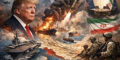 Trump’tan sürpriz hamle: Hürmüz kapalıyken geri adım