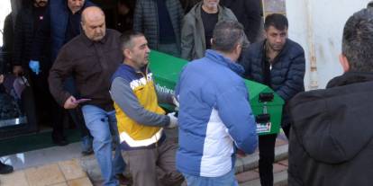 Kahramanmaraş'ta baba-oğul tartışmasında kan aktı: Boğazını keserek öldürdü