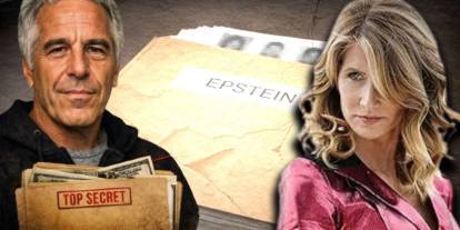 Jeffrey Epstein dizisi geliyor: Laura Dern, Epstein davasını ortaya çıkaran gazeteciyi canlandıracak