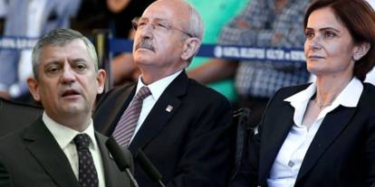Özgür Özel Kemal Kılıçdaroğlu ve Canan Kaftancıoğlu'nu takipten mi çıktı?