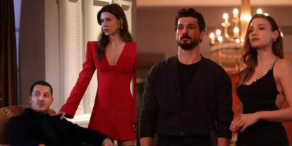 Yeraltı dizisinde ipler gerildi! Başrol oyuncusu ayrılıyor mu?