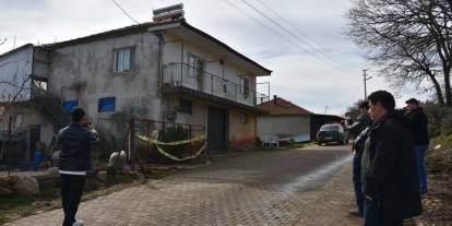 Manisa Turgutlu'da dehşet: Eşinin evini bastı, 4 kişiyi katletti