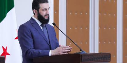 Londra’da tarihi zirve: Şara İngiltere’de