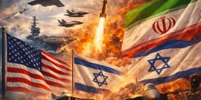 İran: Her bir suikasta karşılık ABD'nin teknoloji devlerini vuracağız