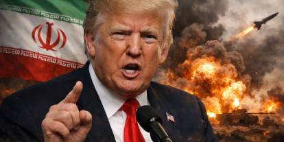 Trump duyurdu: Anlaşma olsa da olmasa da ayrılacağız