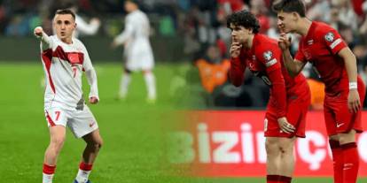 Kerem Aktürkoğlu'nun '53. uğuru' Türkiye'yi coşturdu: Bizim Çocuklar'ın meşhur sayısı