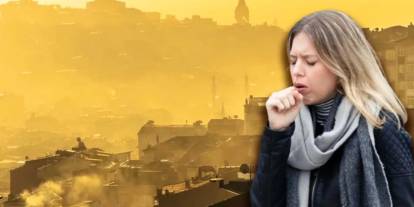 Libya’dan gelen çöl tozu İstanbul’u etkisi altına alıyor: Çamur yağacak