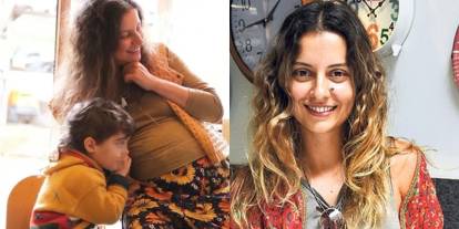 Hepsi grubunun eski üyesi Eren Bakıcı ikinci kez anne oluyor