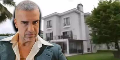 Berdan Mardini’nin lüks villası gündemde: 3 katlı evde yok yok