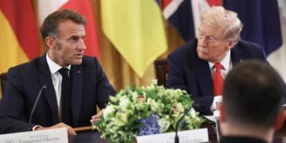 Macron’dan Trump’a seviye dersi: Ne hoş ne seviyeli