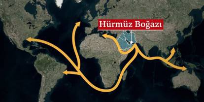 Çin’den Hürmüz çıkışı: Ancak operasyonlar sona erdiğinde güvenli olabilir