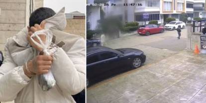 Sokak ortasında taciz skandalı: 17 suç kaydı olan şahıs dövmelerinden yakalandı