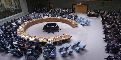 BMGK’de Hürmüz İran’a harekat tasarısı: Üç ülke karşı çıktı