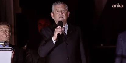 "Millet kimi seçerse görev ondadır"