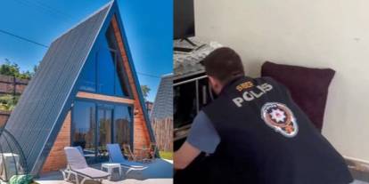 3 milyon liralık dolandırıcılık çetesi çökeltildi: Sahte bungalov ilanlarına darbe