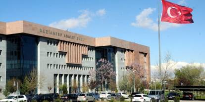 Gaziantep Adliyesi'nde rüşvet ve uyuşturucu operasyonu: Adliye çalışanları, avukatlar, savcı...