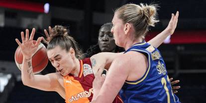 Ezeli rekabette finali süpürdü: Fenerbahçe Opet namağlup şampiyon