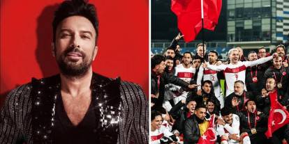 Tarkan milli takım marşı konusunda sessizliğini bozdu: Herkes onu merak ediyordu