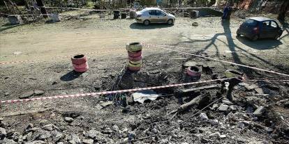 İsrail, Nakura’yı yerle bir etti