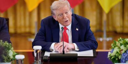 Trump’tan Tahran bilançosu: Askeri liderler ve pek çok şey ortadan kaldırıldı